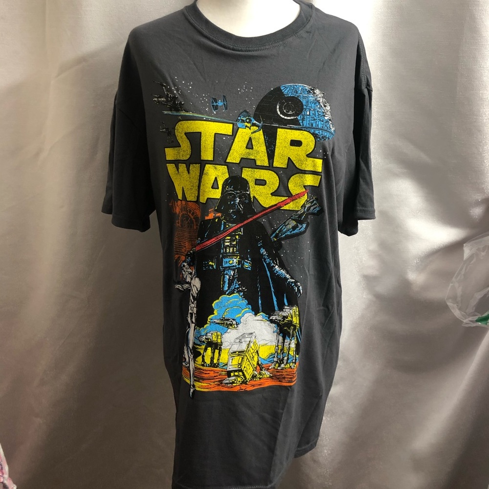 Unisex Star Wars t shirt size Medium